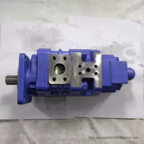 1115442004 P5100-F80NM467 6 P124-G16Y18G tandem pump side ports reference photo