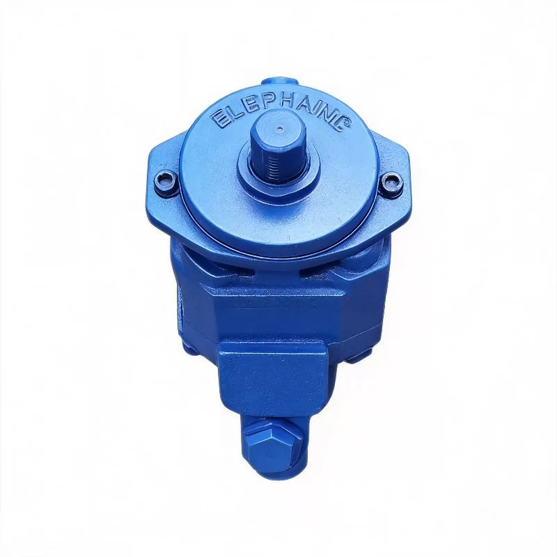 1117132049 P7600-F100NO3676 P124-G25DIG tandem pump rear view — external supplier reference