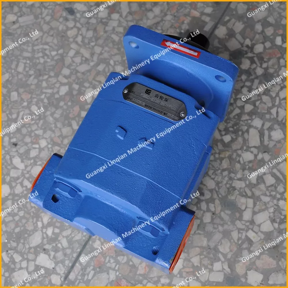 11C0318 P360-G135367PP6G LiuGong CLG862 CLG888 working pump — external supplier reference