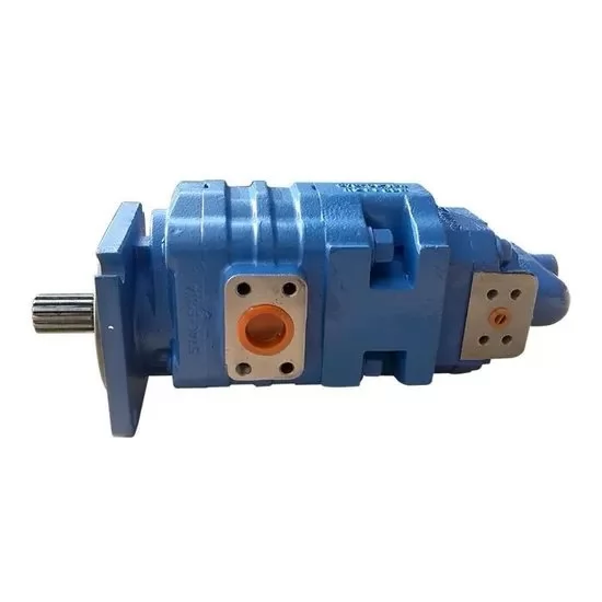1155442011 803004128 CBGJ3100/1010C-XF Tandem Gear Pump For XCMG ZL50G LW500KI