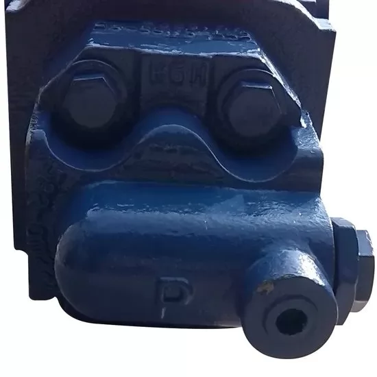 1155442011 CBGJ3100/1010C-XF XCMG loader double gear pump rear section