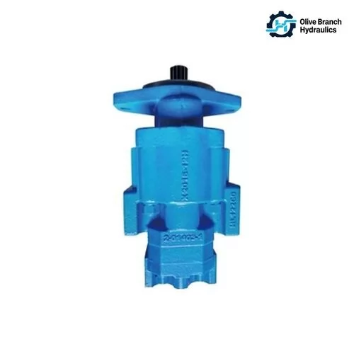 11C0353 P257-G63487ZGA6/P124-G20ING LiuGong CLG862 Steering Gear Pump