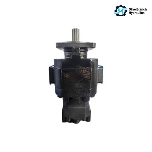 4120002731 SDLG LG978 L978F L975F Tandem Hydraulic Gear Pump