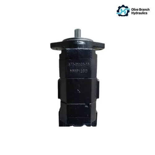 11C0763 P124-G30085BL54/G16NIG LiuGong CLG414 CLG416 Grader Gear Pump