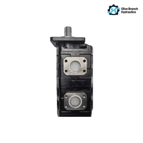 11C2349 LiuGong CLG862H Tandem Steering Hydraulic Gear Pump