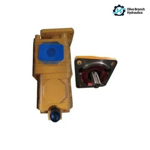 4120000866 CBGJ2063/2040 SDLG LG936 LG936L Tandem Hydraulic Gear Pump