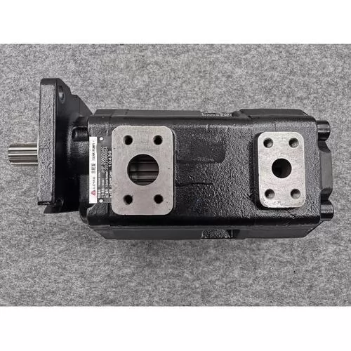 4120001392 JHP2080/2040 LGMG MT86 MT86H MT95 Tandem Gear Pump