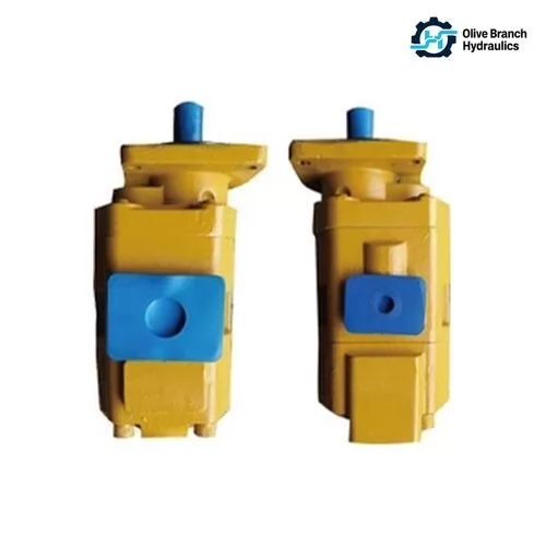 9D650-56A030000A0 9D20-593100 CBGJ2050/2050 Foton Lovol FL936F Tandem Gear Pump