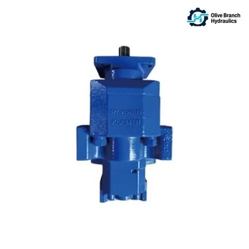 4120008858 1124142411 SDLG L975F L975H 119/10 Tandem Hydraulic Gear Pump