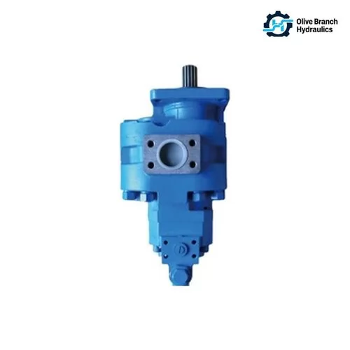 1119442003 P7200-F80NL467 6 / P124-G16IDY03 Chenggong CG956C Hydraulic Gear Pump