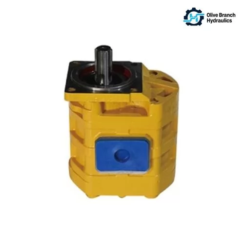 4120000684 CBGJ3166 Hydraulic Gear Pump For SDLG LG956L LG958