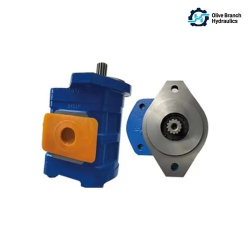 W-01-00141 CBGJ1045 Hydraulic Gear Pump For Changlin Wheel Loader