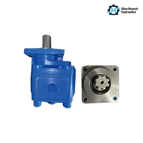 W-01-00021 CBGJ3100 Changlin Hydraulic Gear Pump