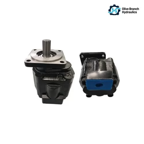 11C1533 JHP3080A Hydraulic Gear Pump For LiuGong Loader