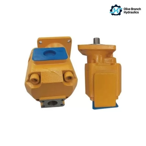 4120001803 JHP2100A SDLG Hydraulic Gear Pump