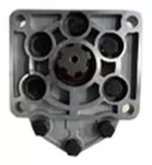803004033 803004559 gear pump front flange face - direct crop of own original photograph
