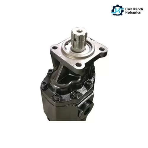 4120001019 CBW57F100R Mining Truck Hydraulic Gear Pump
