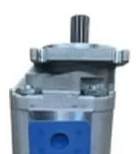 1010000135 CB-KPZH63/50/40/10-B1F1J1 upper body shaft and flange - direct original crop