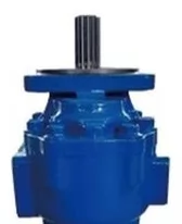 4120003117 SDLG LG956V tandem pump shaft and upper section - direct original crop