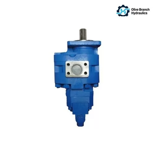 1151412009 P7260-F100/10Y03G XCMG Loader Hydraulic Gear Pump