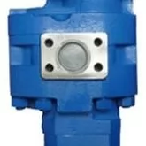 1151412009 P7260-F100/10Y03G XCMG pump body and port - direct original crop