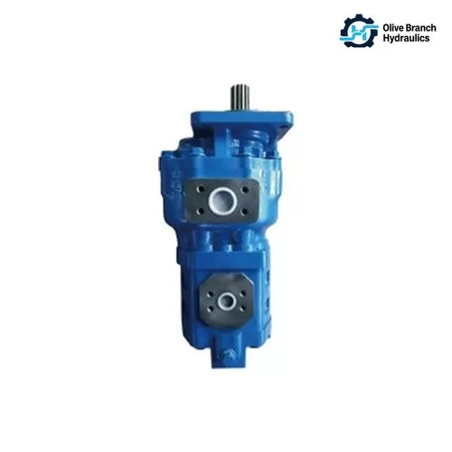 W-01-0276 JHP3100/GJ1020-XF R Changlin Tandem Gear Pump