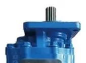 W-01-0276 shaft and flange JHP3100/GJ1020-XF R Changlin - direct original crop