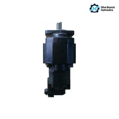 4120002519 SDLG LG968V Loader Tandem Hydraulic Gear Pump
