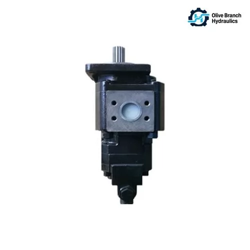 803072271 XCMG LW600K Loader Tandem Hydraulic Gear Pump