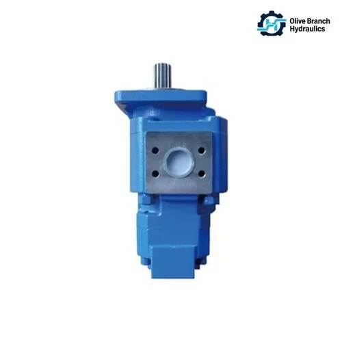 4120008559 SDLG LG968F Loader Tandem Hydraulic Gear Pump