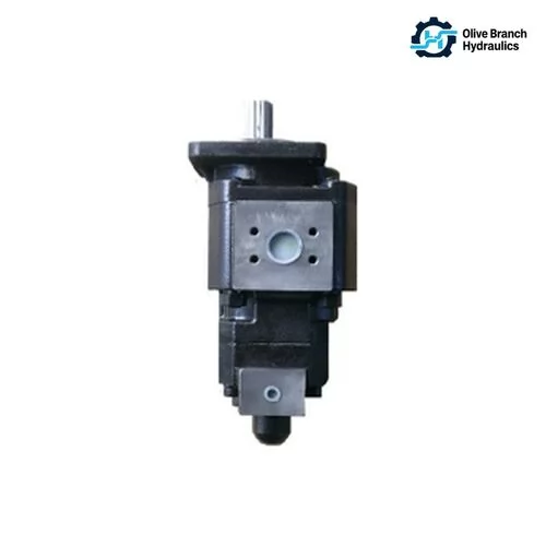 4120003676 SDLG LG946L Loader Tandem Hydraulic Gear Pump