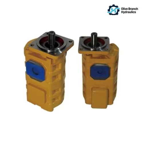 4120005046 CBGJ2063/2040A SDLG LG953N LG955N Tandem Pump