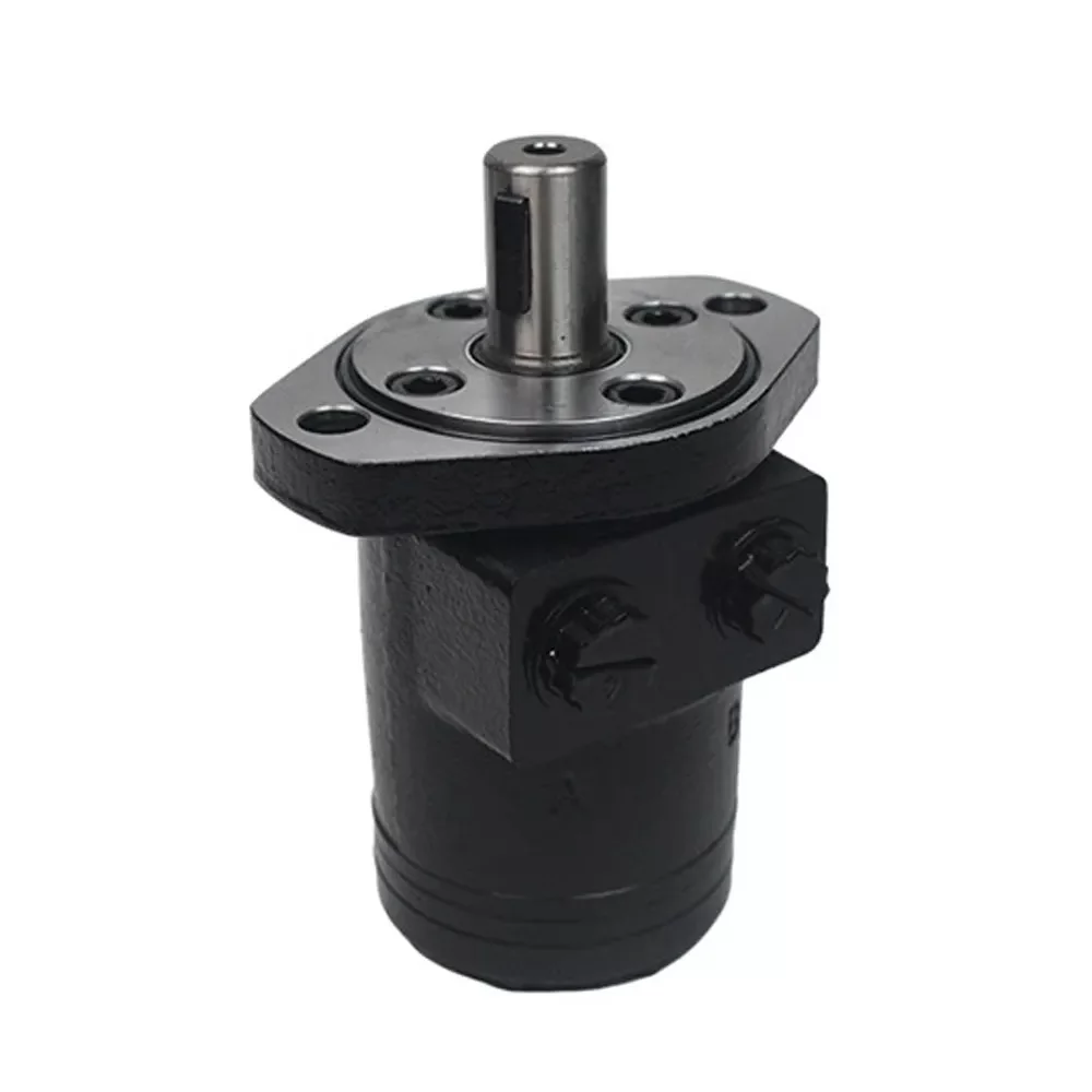 BMPH Series H-Port Orbital Hydraulic Motor 50-500 Cc/rev