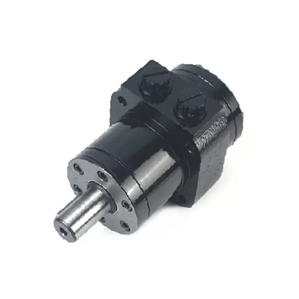 BMPW recessed wheel-mount hydraulic motor keyed-shaft independent reference photograph