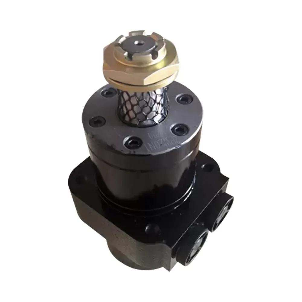 BMPW recessed wheel-mount hydraulic motor taper-shaft independent reference photograph