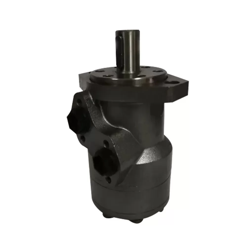 BMR Series Orbital Hydraulic Motor 50-400 Cc/rev
