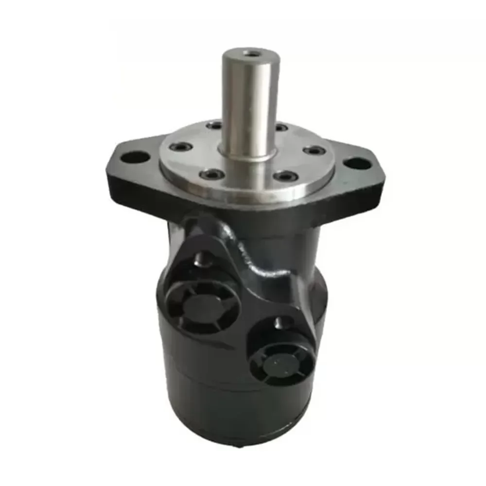 BMR keyed shaft two-bolt flange and S-type ports - unwatermarked independent series reference photograph