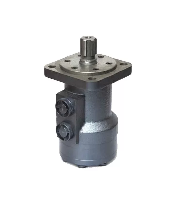 BM4 Shaft Distribution Orbital Hydraulic Motor 245-800 Cc/rev