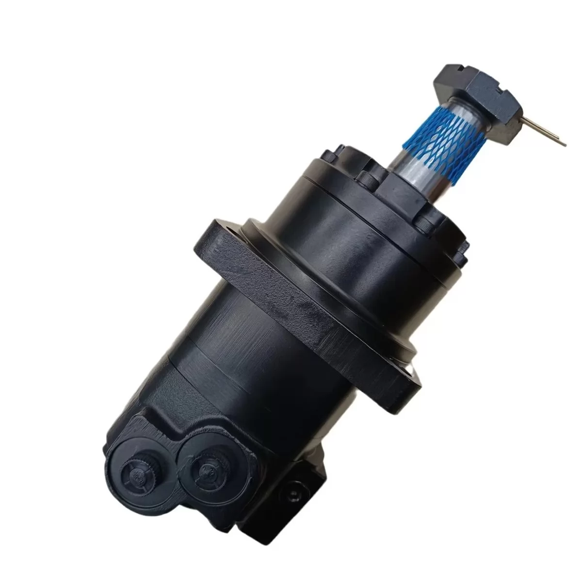 B4K Disc Valve Orbital Hydraulic Motor 110-625 Cc/Rev