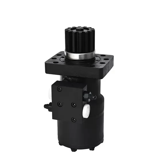BML Forestry Grapple Rotator Hydraulic Motor