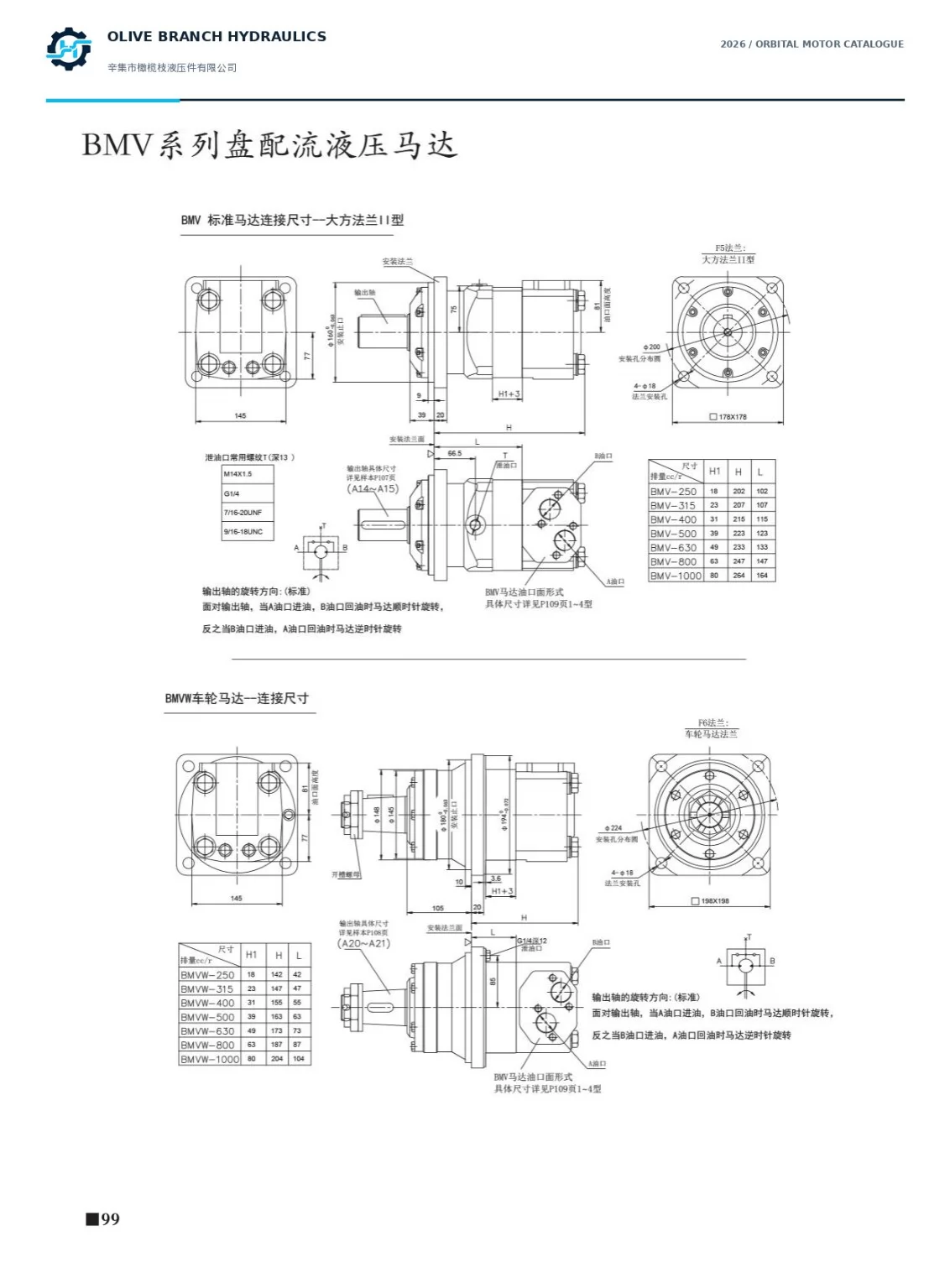 BMV catalogue P99 F5 large square and BMW F6 wheel mount; confirm 18 versus 18.5 mm hole discrepancy