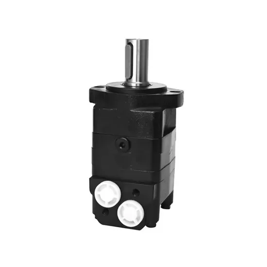 BMSY Disc Valve Orbital Hydraulic Motor 80-630 Cc/Rev