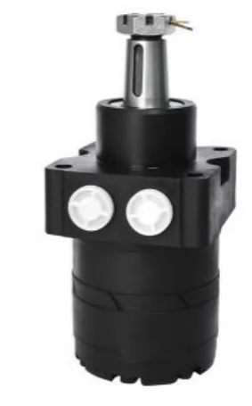 BMER Disc Valve Orbital Hydraulic Motor 100–750 Cc/Rev