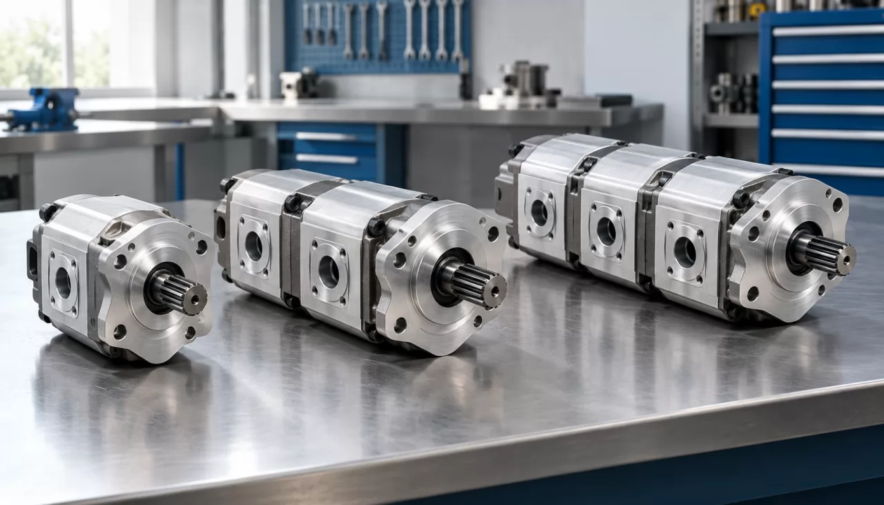 Gear Oil Pump Guide: Specify and Replace Without Mismatches