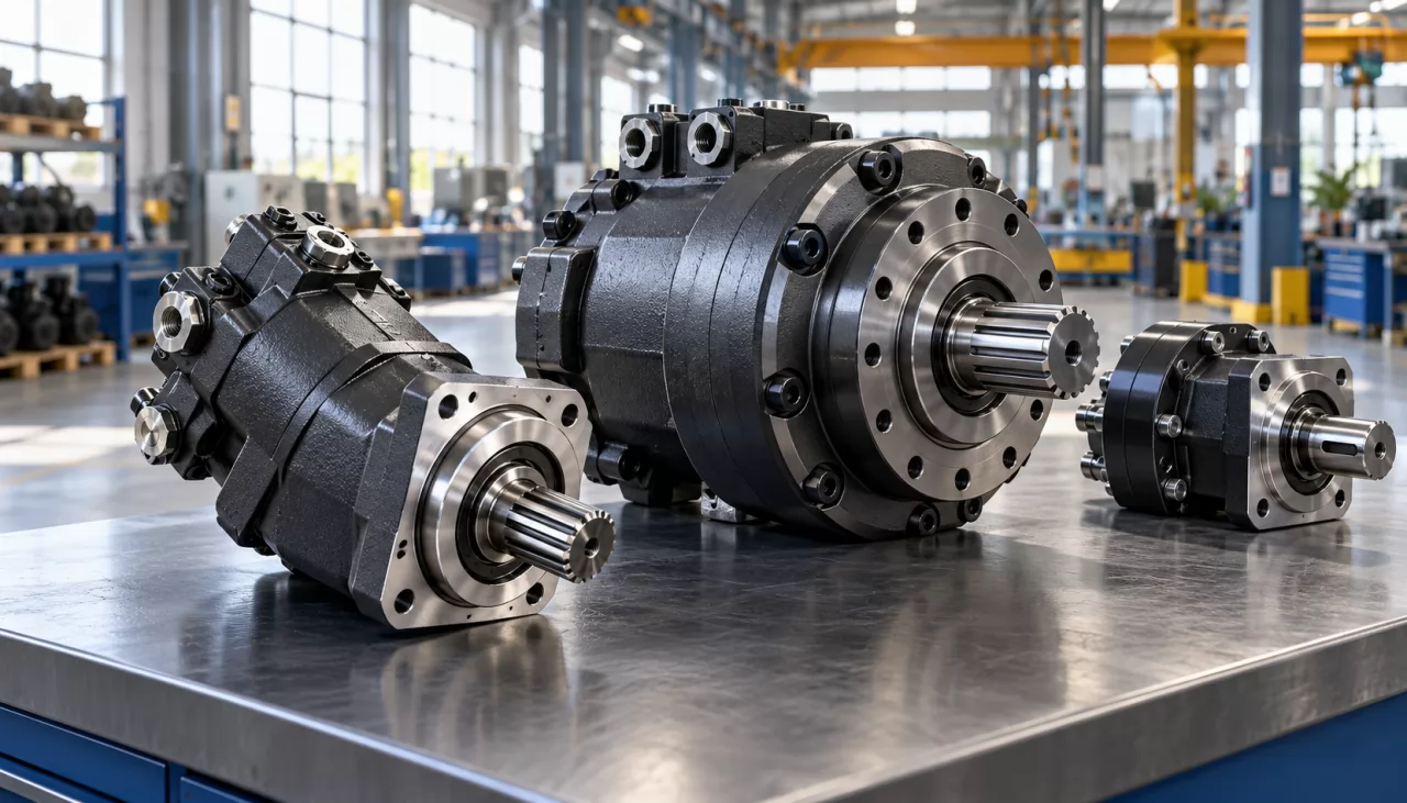 High Speed Hydraulic Motor: Selection, Specs & Sourcing