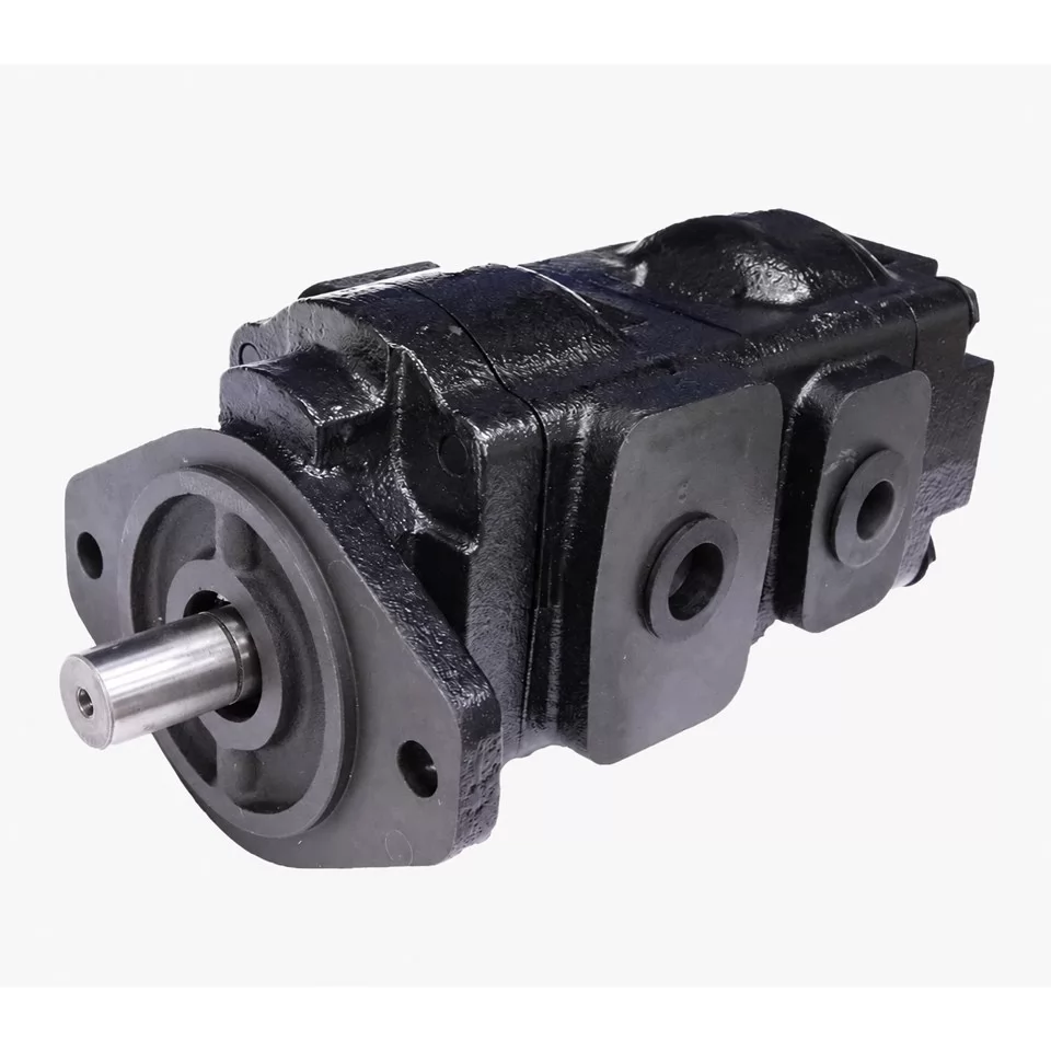 20/912800 OEM-Quality Tandem Hydraulic Gear Pump For JCB