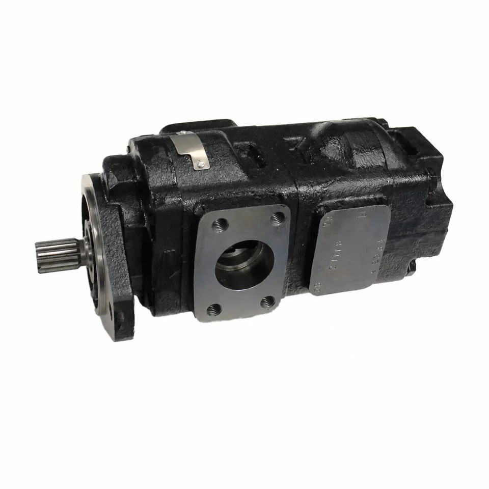 333/G5390 OEM-Quality Tandem Hydraulic Gear Pump For JCB