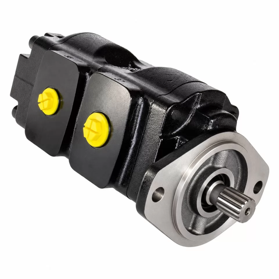 20/925341 OEM-Quality Tandem Hydraulic Gear Pump For JCB