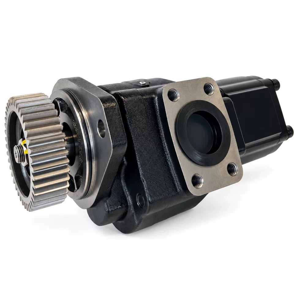 20/925647 hydraulic pump with geared input