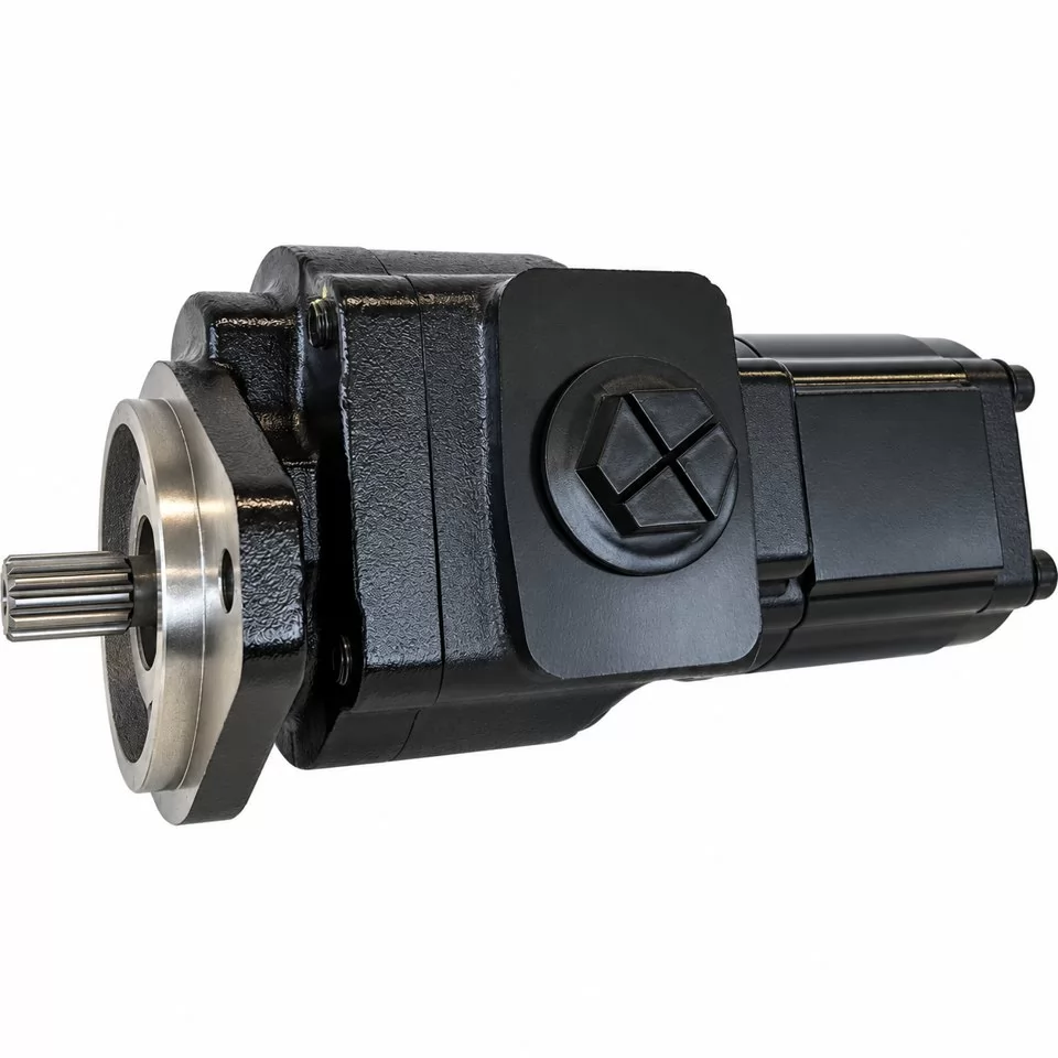 332/T4833 compact multi-section hydraulic pump